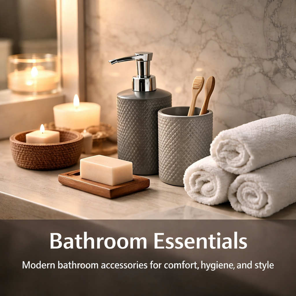 Bathroom Essentials